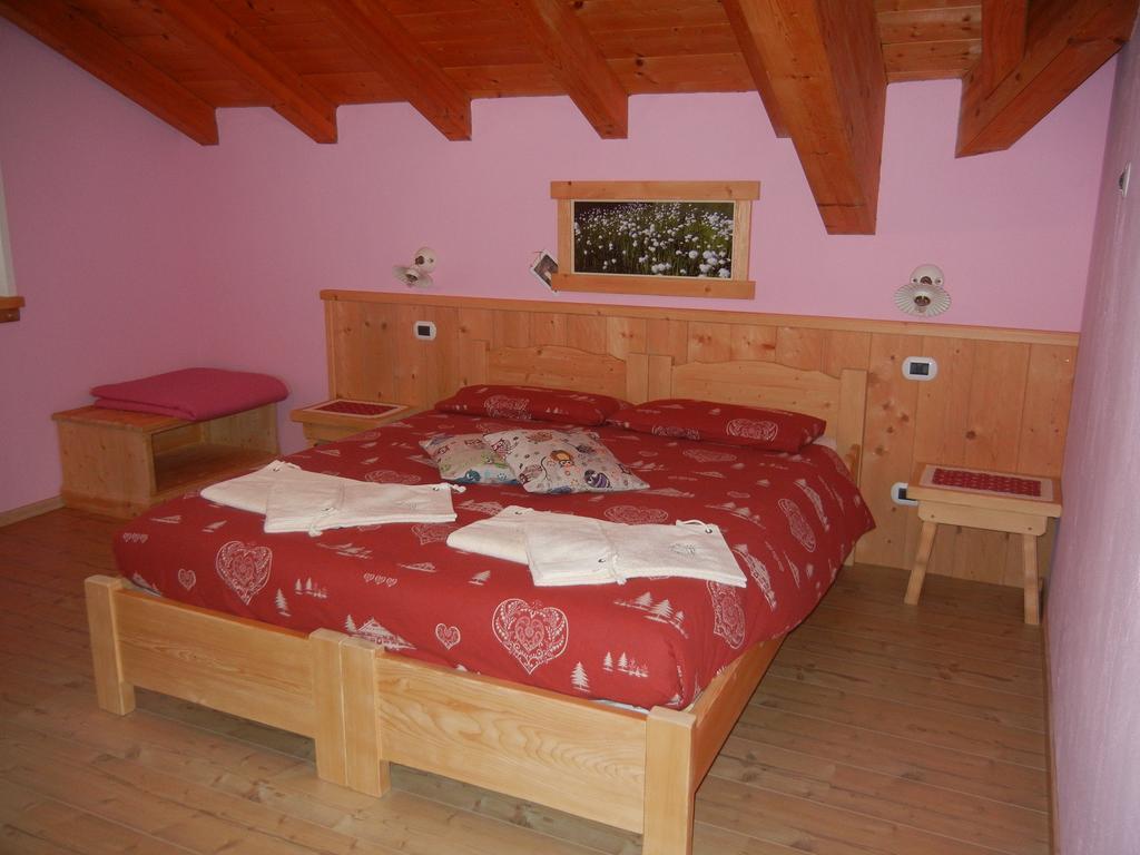 San Michele allʼAdige B&B La Casa Del Sole الغرفة الصورة