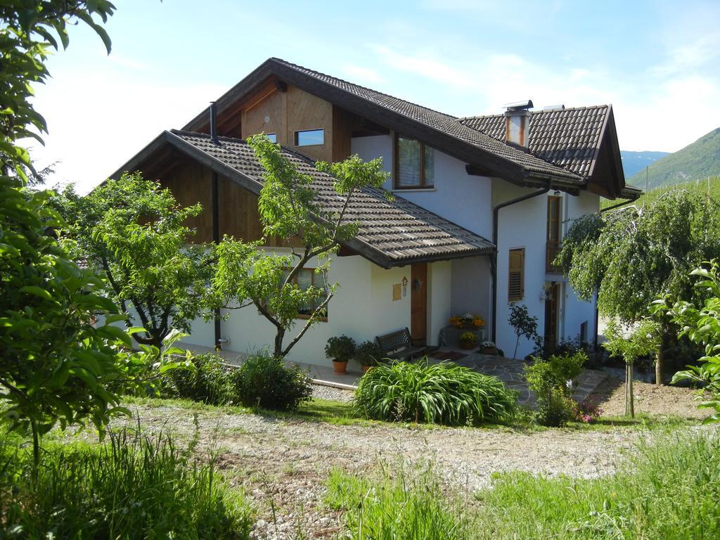 San Michele allʼAdige B&B La Casa Del Sole المظهر الخارجي الصورة