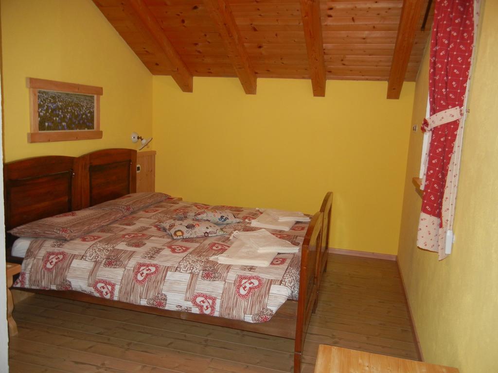 San Michele allʼAdige B&B La Casa Del Sole الغرفة الصورة