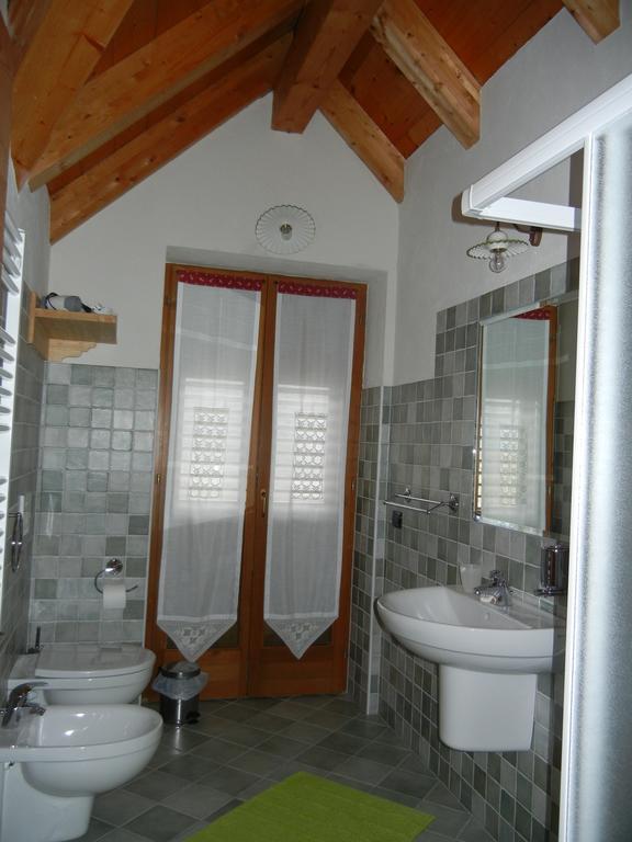 San Michele allʼAdige B&B La Casa Del Sole الغرفة الصورة