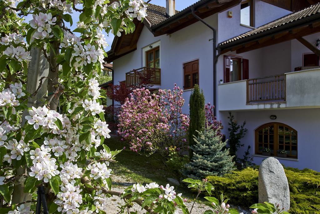 San Michele allʼAdige B&B La Casa Del Sole المظهر الخارجي الصورة